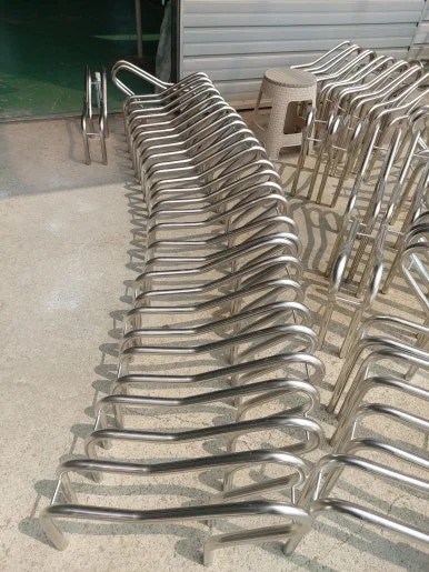 자전거 보관대 제작