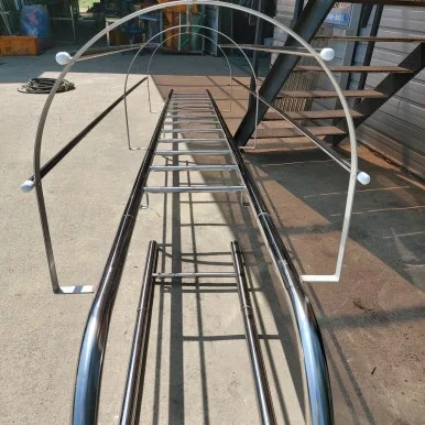 안전사다리 제작