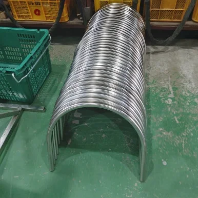 자전거 거치대 제작