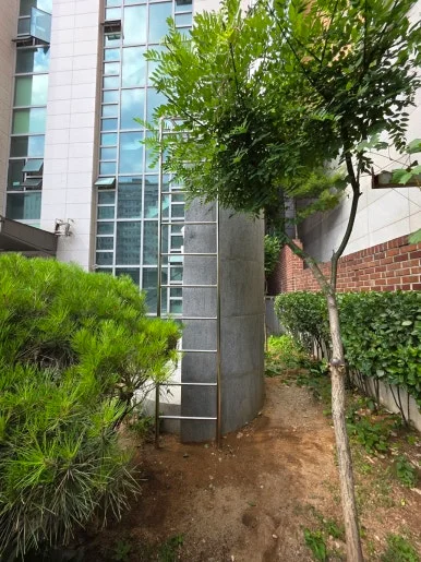 스텐 장미아치 맞춤 제작 설치