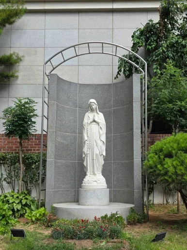 스텐 장미아치 맞춤 제작 설치