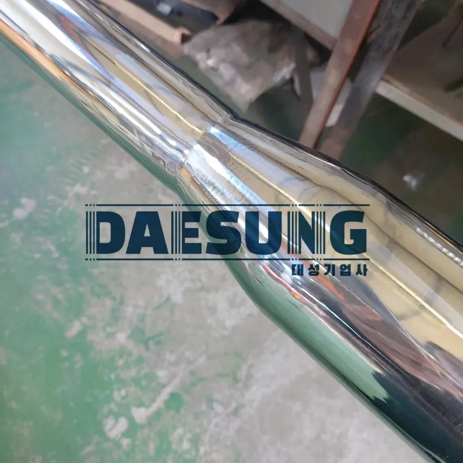 스텐 국기게양대 제작